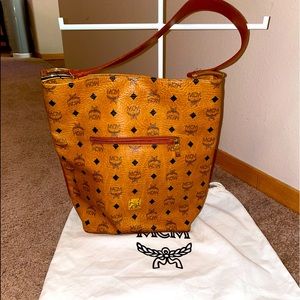 MCM Hobo Bag